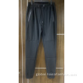 China Full Length Drawstring Trousers For Men Casual Pants Supplier